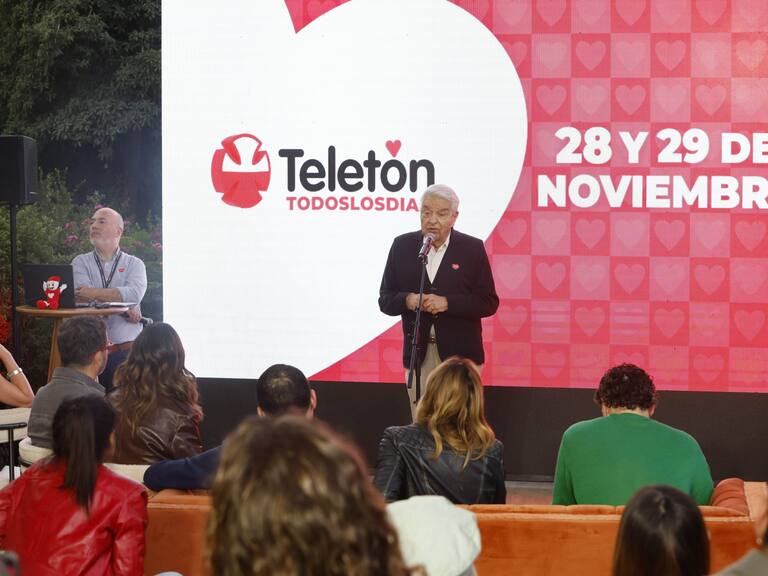 Teletón 2025: fechas, artistas, programación completa y meta de recaudación del evento solidario en Chile