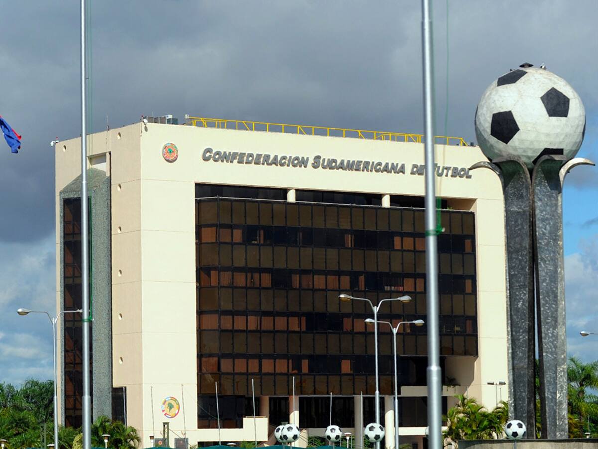 Conmebol anunció que Estados Unidos le devolverá 71 millones de dólares que fueron desviados en el caso de FifaGate