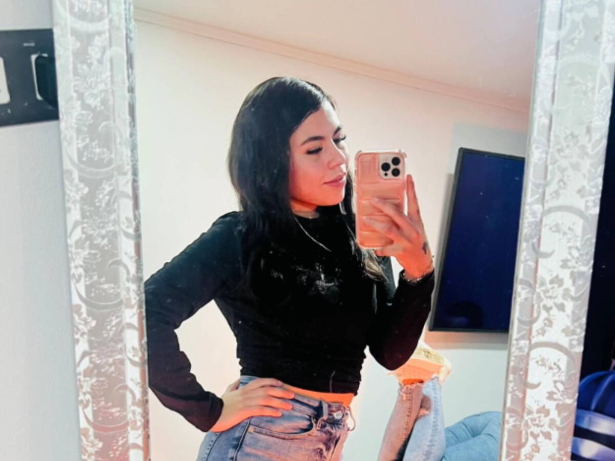 “Llegó otro hombre (no el detenido) y se puso muy nerviosa”: Habla testigo clave de desaparición de Krishna Aguilera