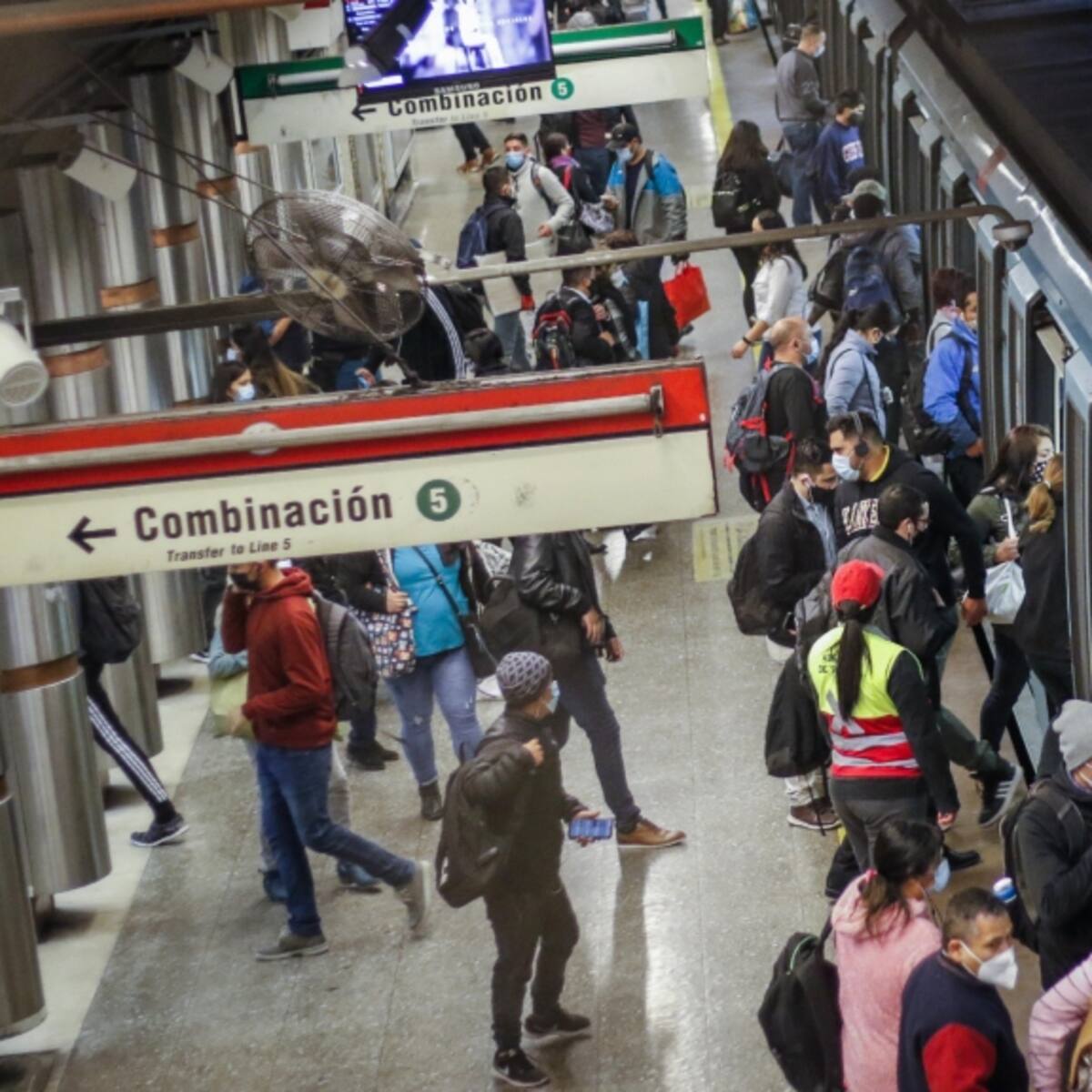 Super Lunes en Chile: así funciona el Metro de Santiago HOY lunes 3 de marzo en la región Metropolitana