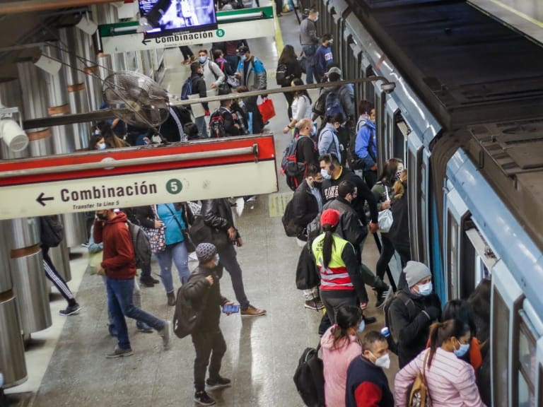 Metro de Santiago
