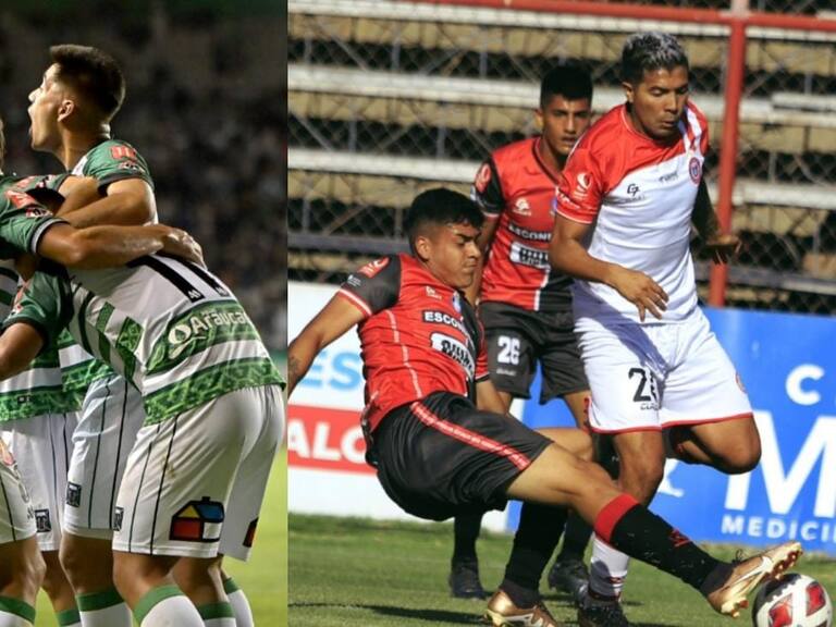 Primera B: Temuco festeja como visitante ante Rangers y San Felipe consigue ajustado triunfo sobre Antofagasta