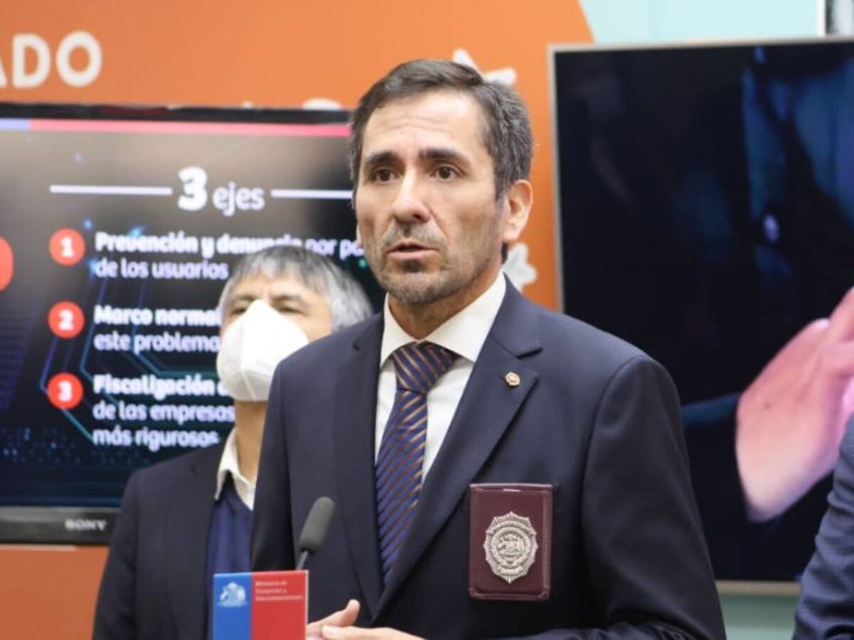 A 15 días del inicio de los Juegos Panamericanos: renuncia subdirector de la PDI encargado de la seguridad de Santiago 2023
