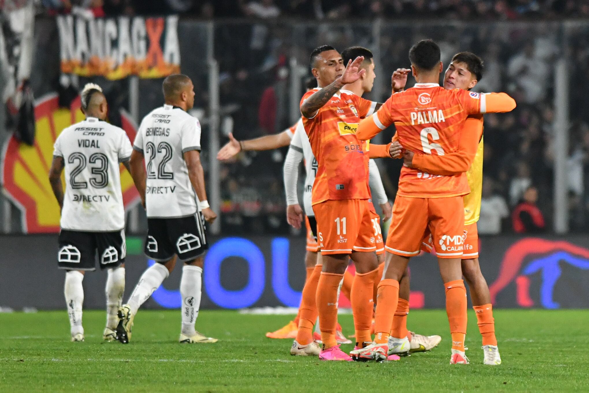Cuándo y dónde ver en vivo el choque entre Cobreloa y Colo Colo por el Campeonato Nacional | Agencia Uno