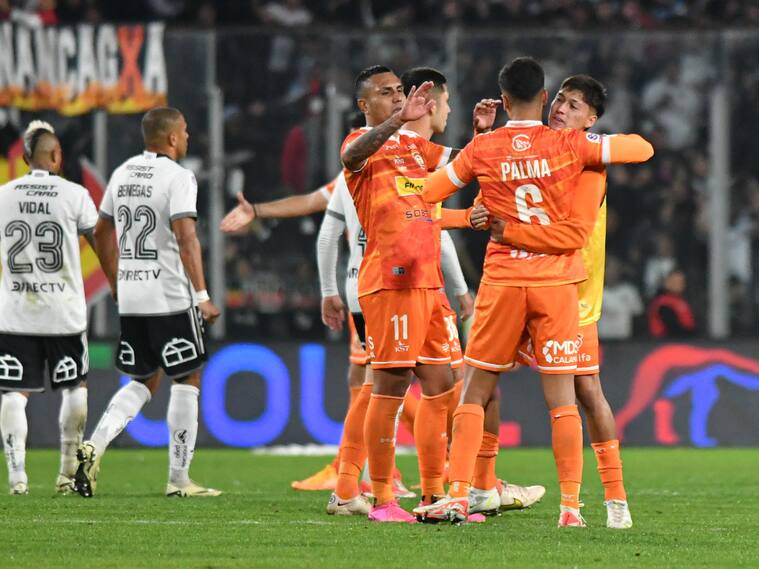 Cuándo y dónde ver en vivo el choque entre Cobreloa y Colo Colo por el Campeonato Nacional | Agencia Uno