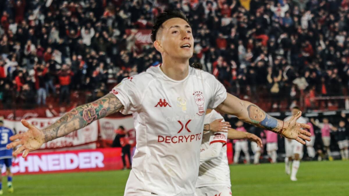 La desesperada medida de Huracán, para retener a Rodrigo Echeverría, ante el interés de Boca Juniors