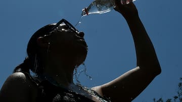 Llegaron las altas temperaturas a Santiago: este será el día más caluroso de la próxima semana