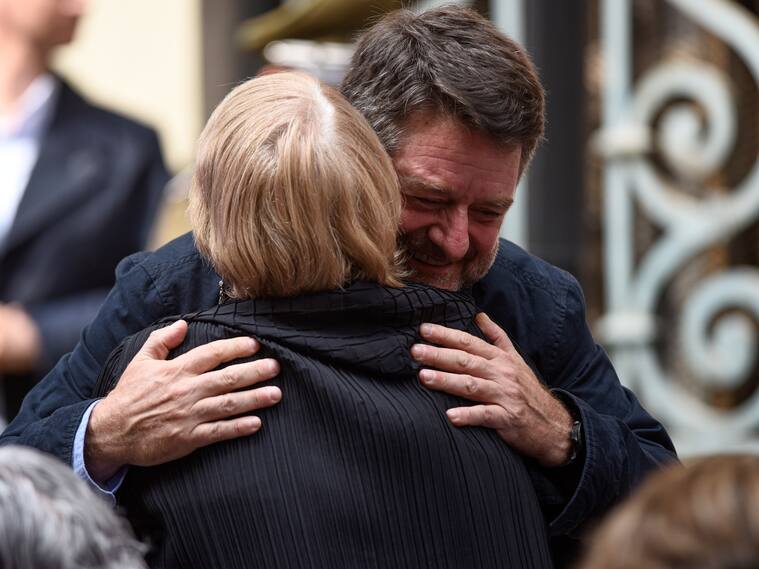 Gobernador Orrego se reúne con expresidenta Bachelet y agradece el apoyo para su reelección en la RM