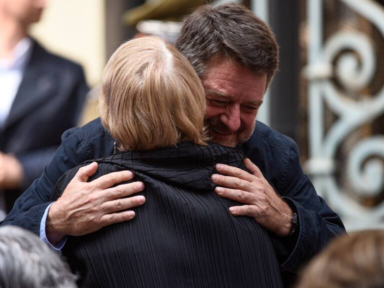 Gobernador Orrego se reúne con expresidenta Bachelet y agradece el apoyo para su reelección en la RM