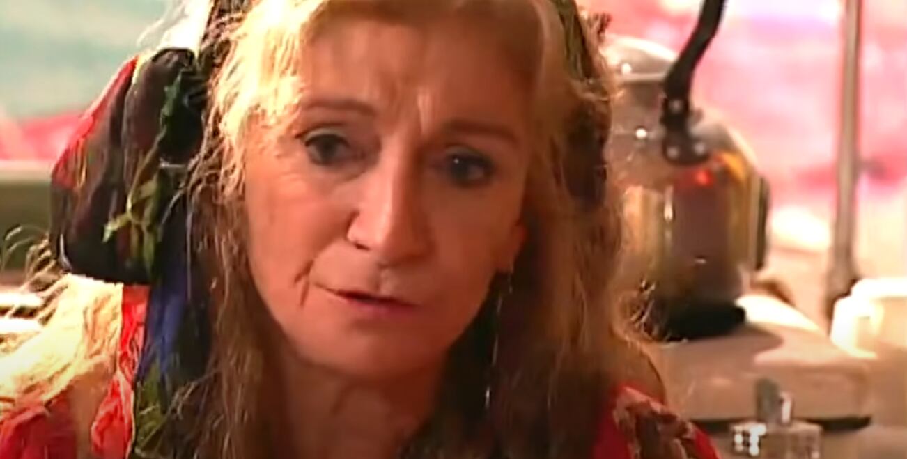 Actriz Luz Jiménez reveló complicado momento en su salud: Está quedando ciega | Captura Romané (2000)