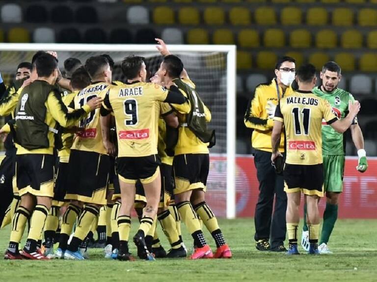 Desde Coquimbo Unido reclaman poco peso de Milad ante decisión de la Conmebol de disputar las semis de la Copa Sudamericana en Santiago