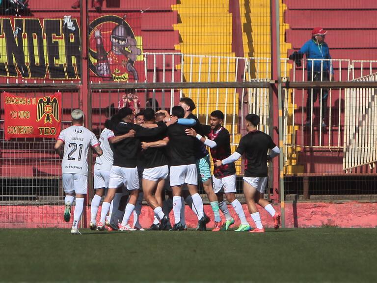 “Va a ser un partido con mucha intensidad”: la expectativa en Unión La Calera para enfrentar a la U