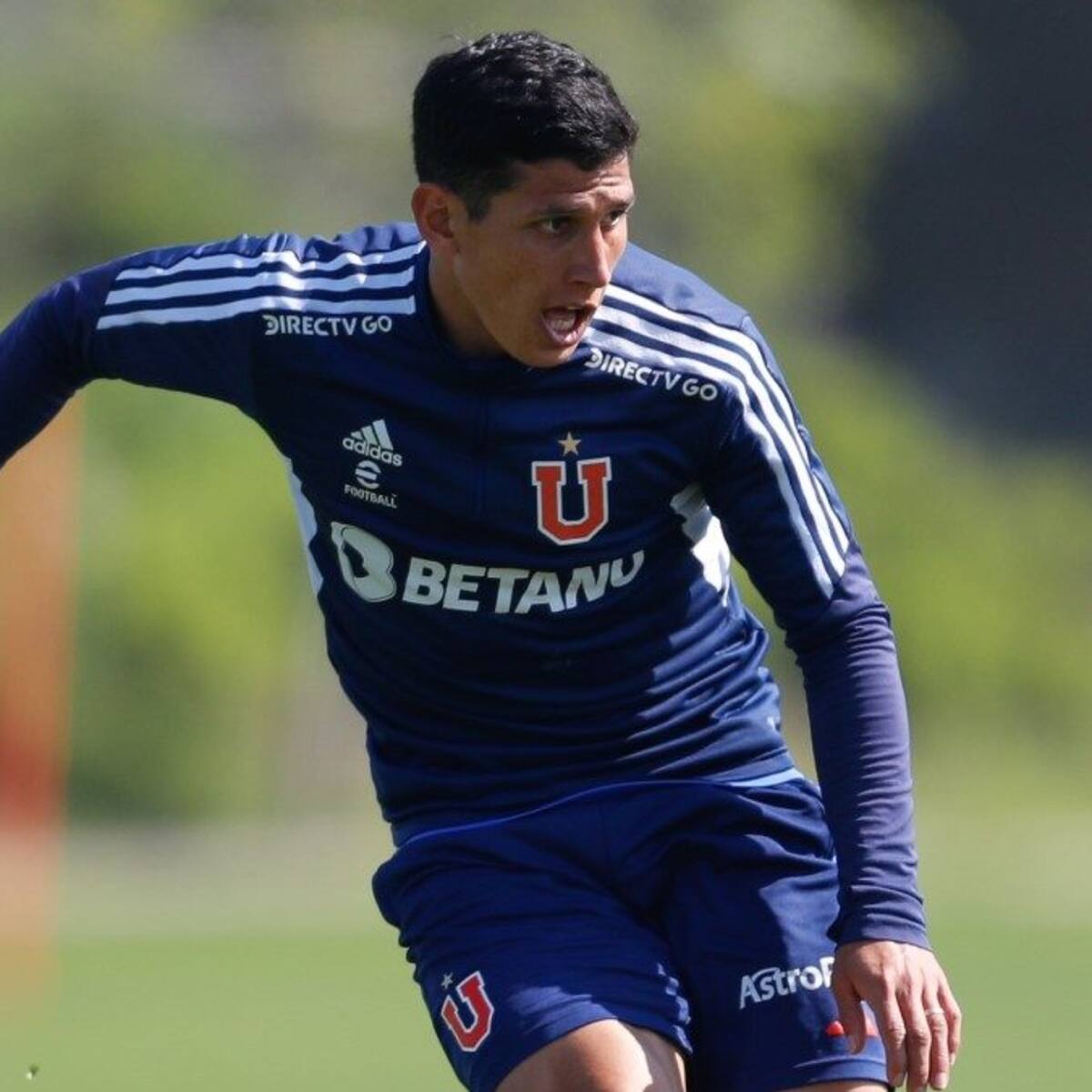 Vuelve Poblete: los citados y la formación de la U para su duelo de este lunes ante Audax
