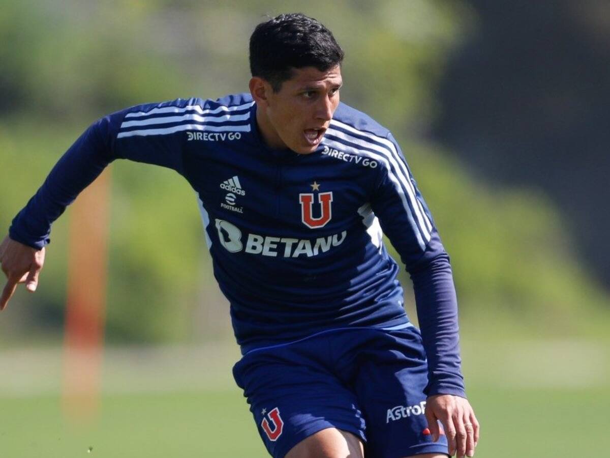 Vuelve Poblete: los citados y la formación de la U para su duelo de este lunes ante Audax