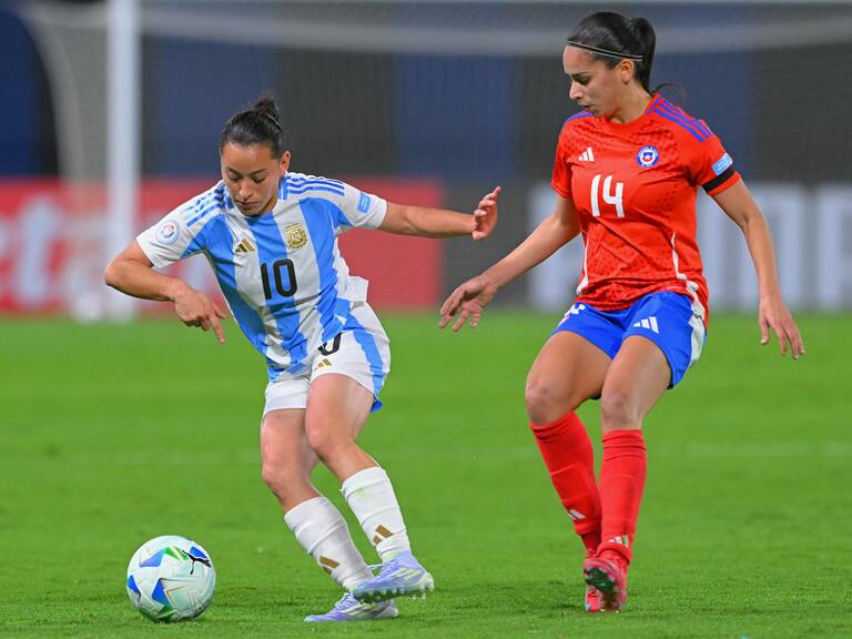 Vaitiare Pardo entrega las claves para que La Roja Femenina deje atrás la derrota con Argentina en Copa América