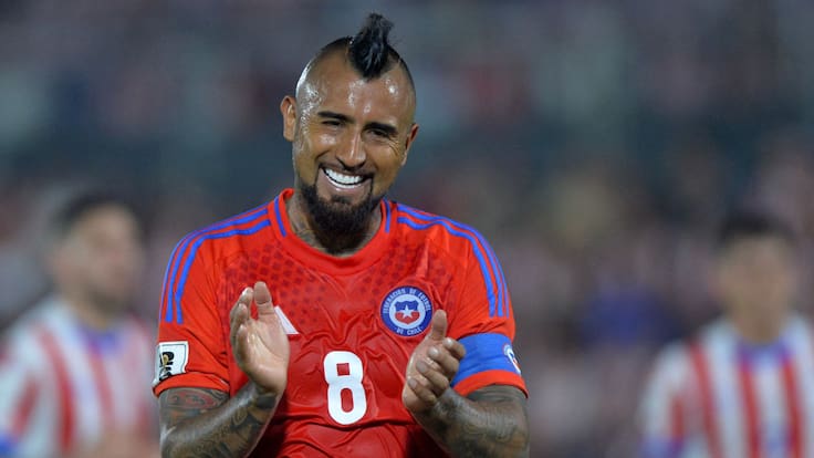 “Llegó el regalón”: Arturo Vidal sorprendió en redes sociales con su nuevo y lujoso auto