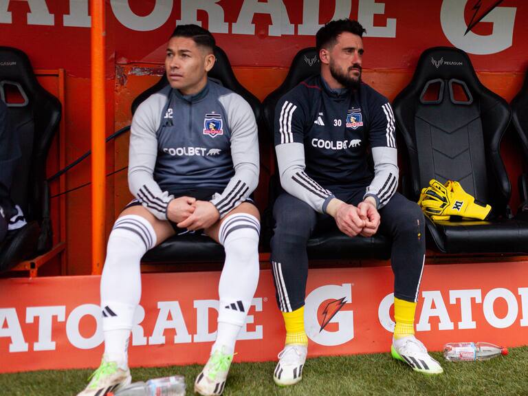 Johnny Herrera dispara contra jugador de Colo Colo: "Siempre se pone nervioso en el Nacional, o le duele algo” | Agencia Uno