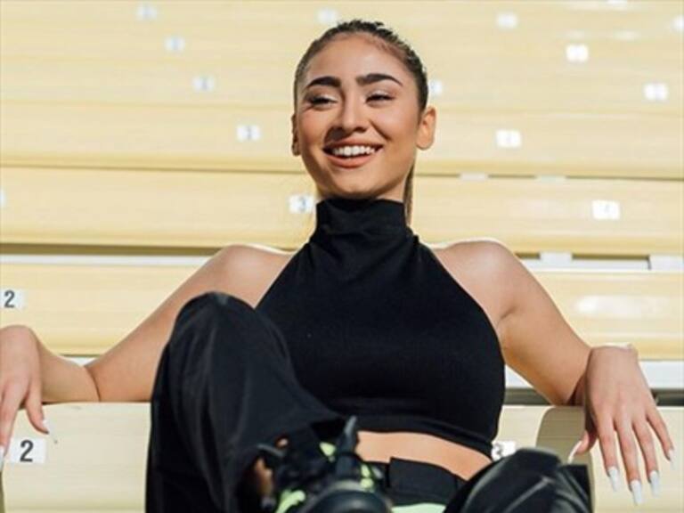 Paloma Mami mostró el detrás de escena de «No te enamores de mí»