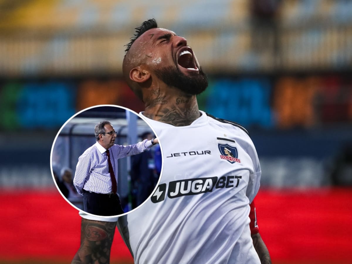 Exentrenador de la U llena de elogios a Arturo Vidal: “Cómo jugaba este tipo, salió campeón en todas partes”