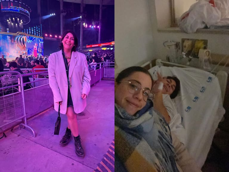 Conocida periodista chilena estuvo al borde de la muerte en España: “Fue como si me estuvieran desgarrando por dentro”