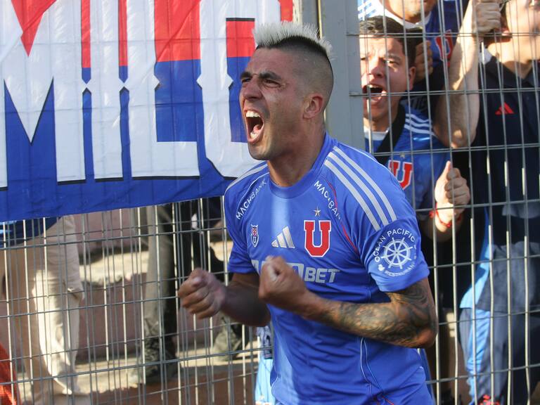 La U se mete “de cabeza” en la pelea por el “Chile 2″ y complica a Everton en la batalla en busca de no descender