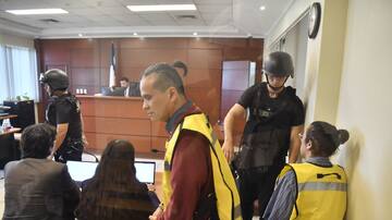 Democracia Viva: tribunal mantienen prisión preventiva para Carlos Contreras y Daniel Andrade