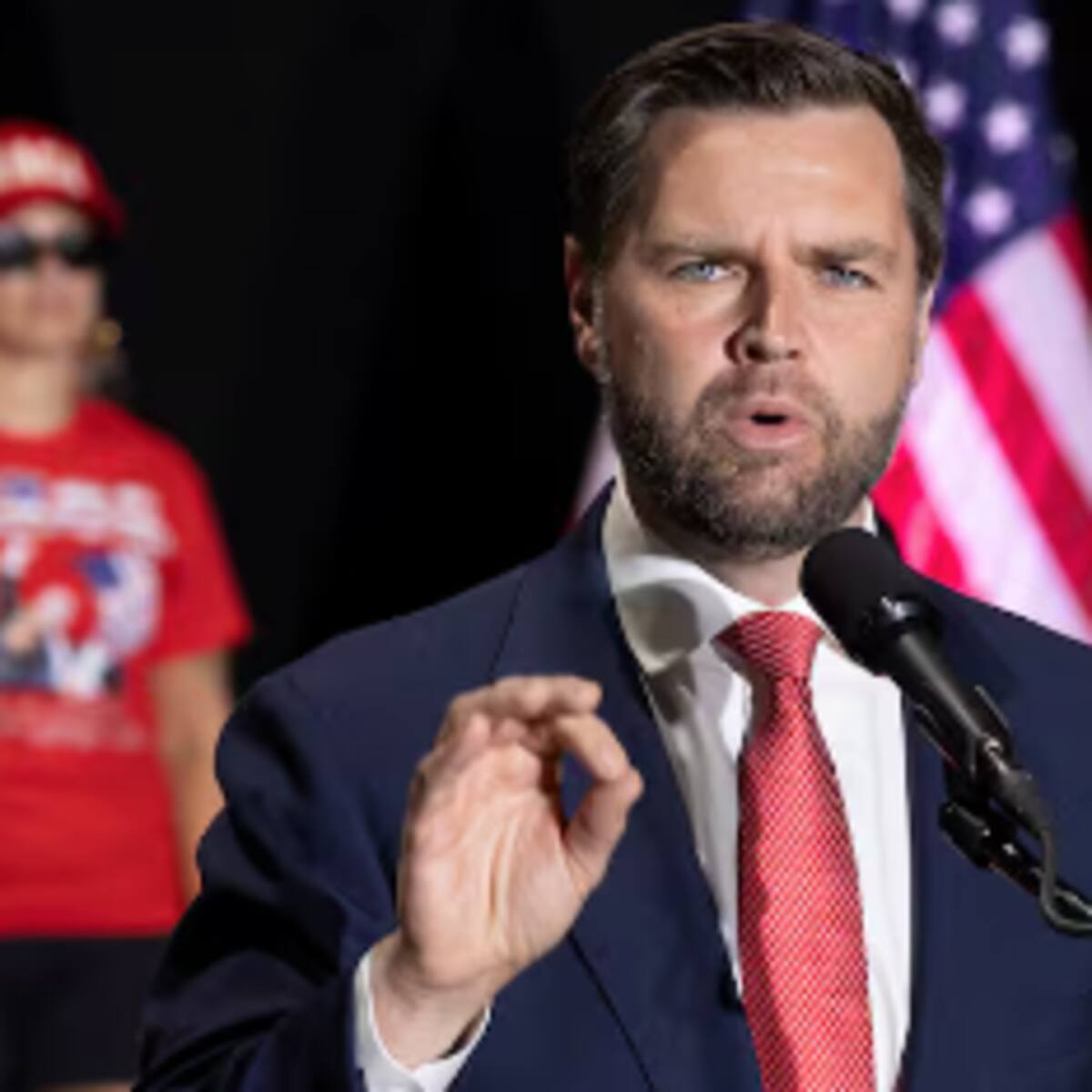 Vicepresidente de EE.UU. J.D. Vance: “No estamos en guerra con Irán, estamos en guerra con su programa nuclear”