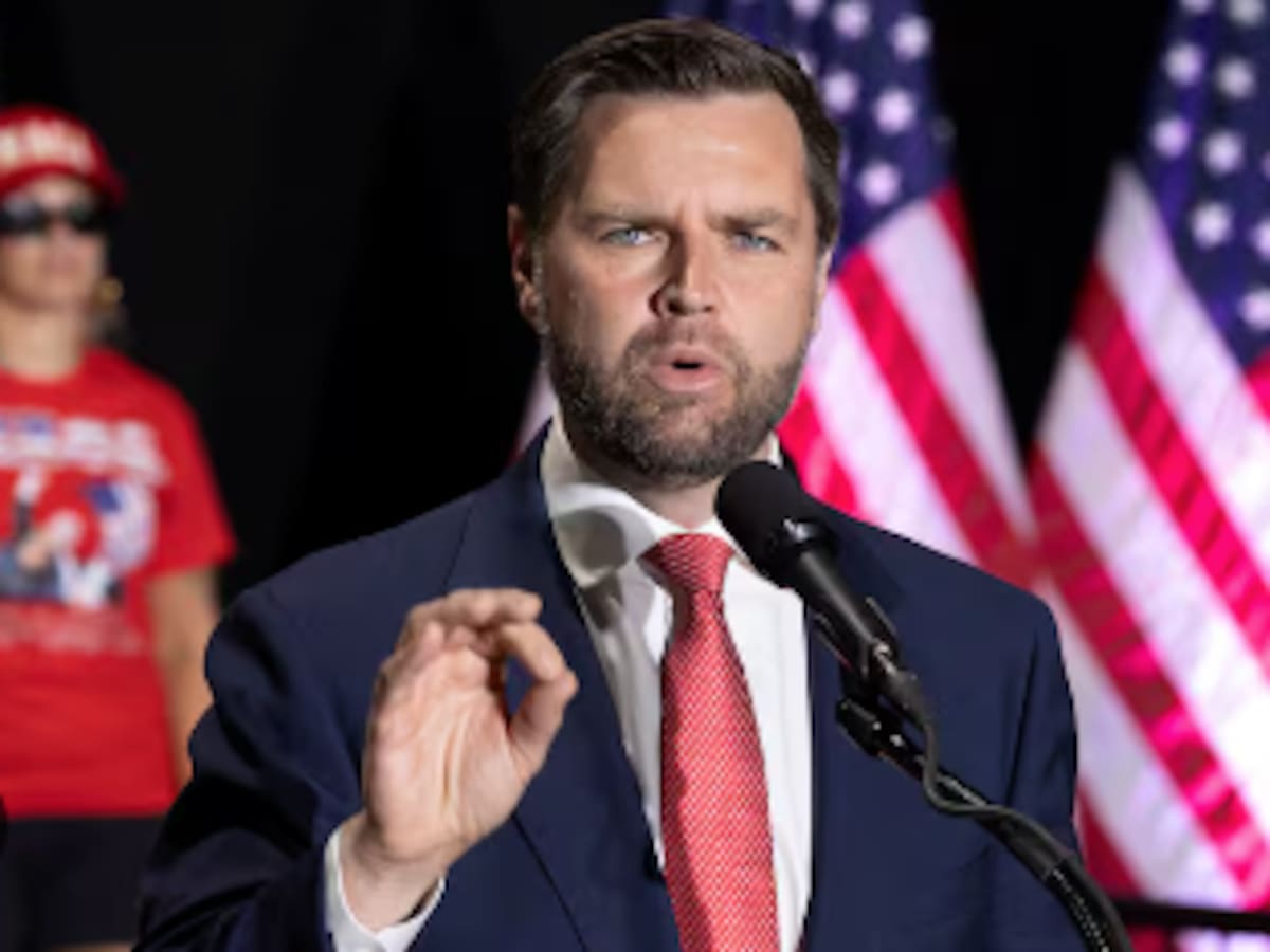 Vicepresidente de EE.UU. J.D. Vance: “No estamos en guerra con Irán, estamos en guerra con su programa nuclear”