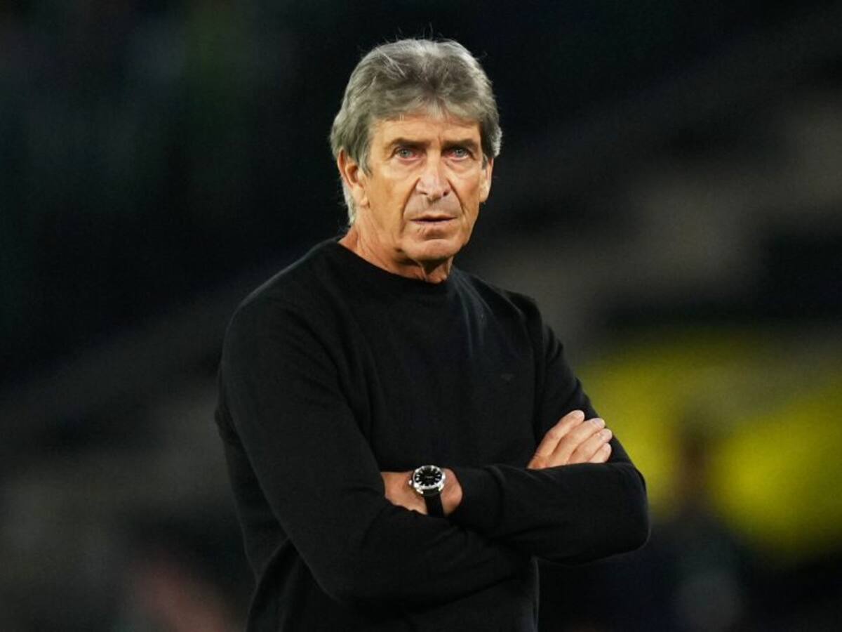 Manuel Pellegrini y sus chances de dirigir a La Roja: «Me encantaría estar a cargo de un proyecto serio»