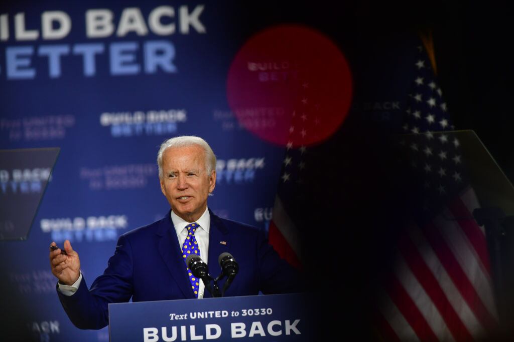 Joe Biden