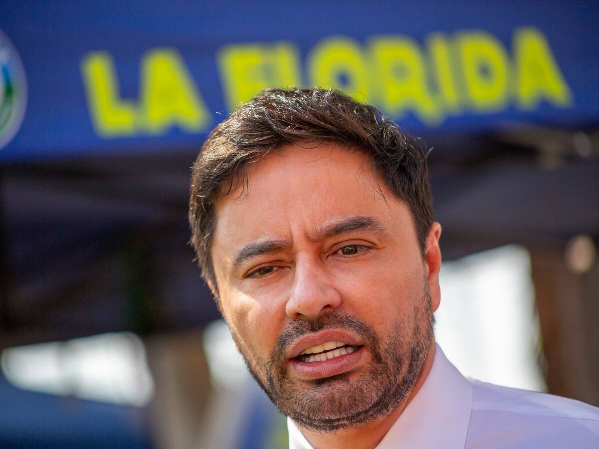 Alcalde Rodolfo Carter pide “mano dura” con los delincuentes en acto del “A Favor”: que tengan “solo dos opciones: o la cárcel o el cementerio”