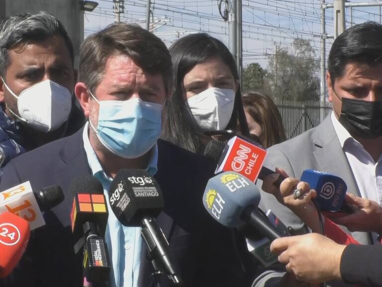 Niños baleados en San Bernardo se mantienen en riesgo vital