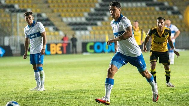 Universidad Católica inició el sueño del pentacampeonato con una trabajada victoria sobre Coquimbo Unido