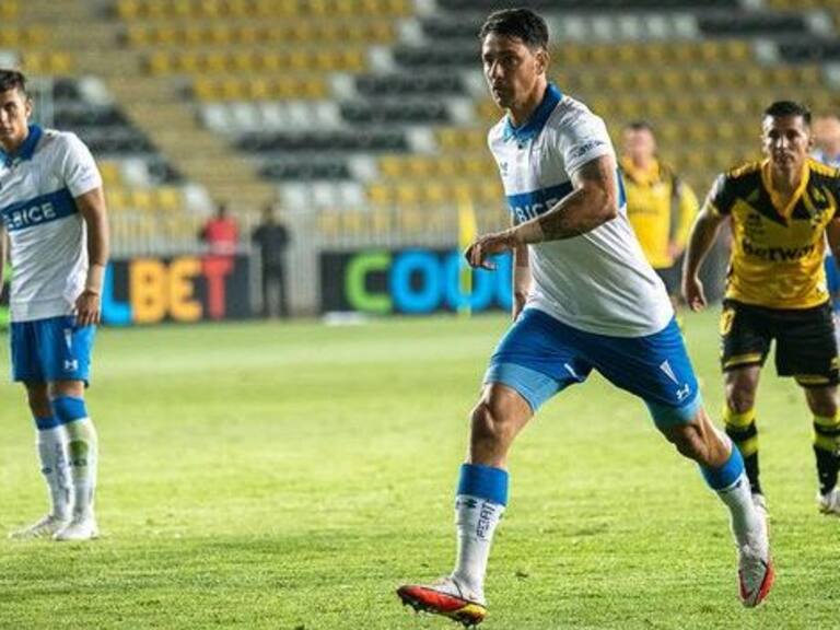 Universidad Católica inició el sueño del pentacampeonato con una trabajada victoria sobre Coquimbo Unido