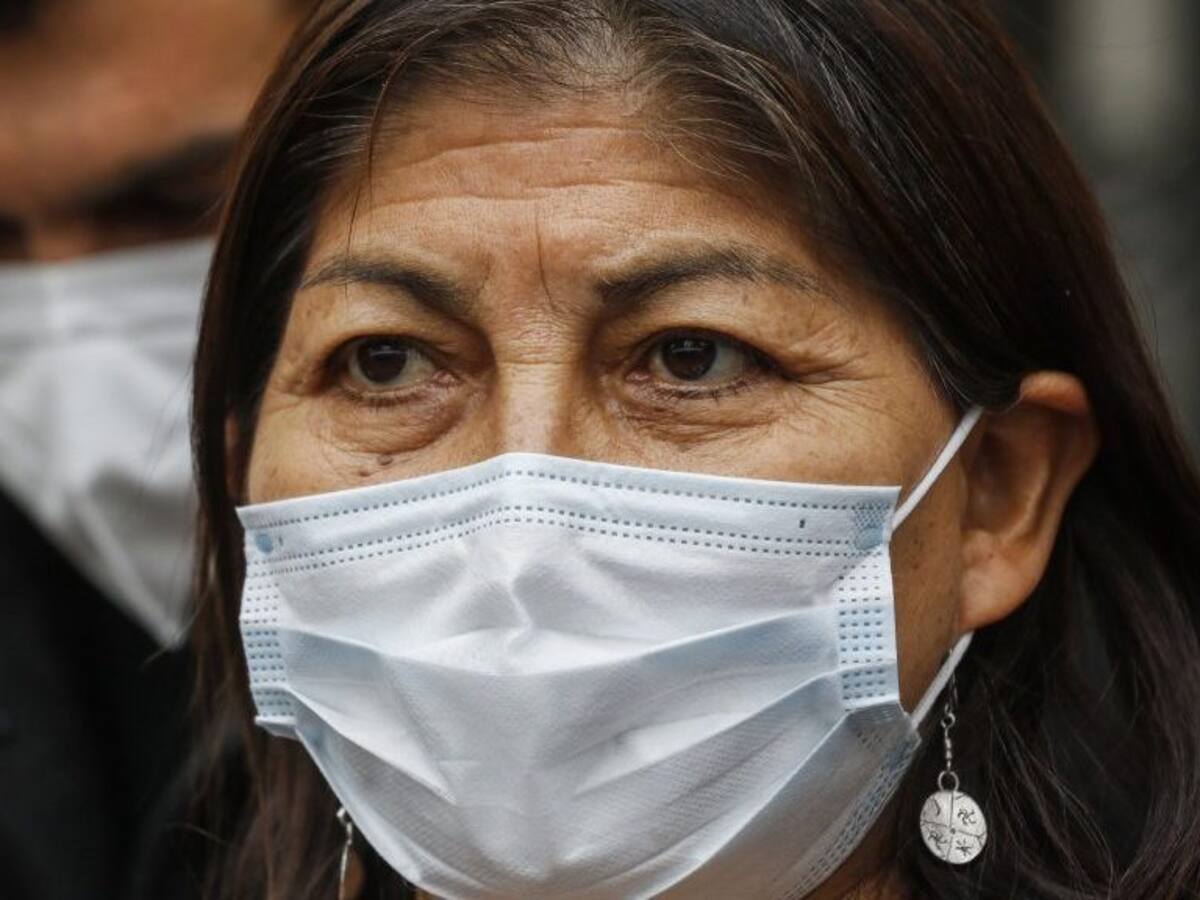 Elisa Loncón tendrá protección permanente de carabineros luego de recibir amenazas en su contra