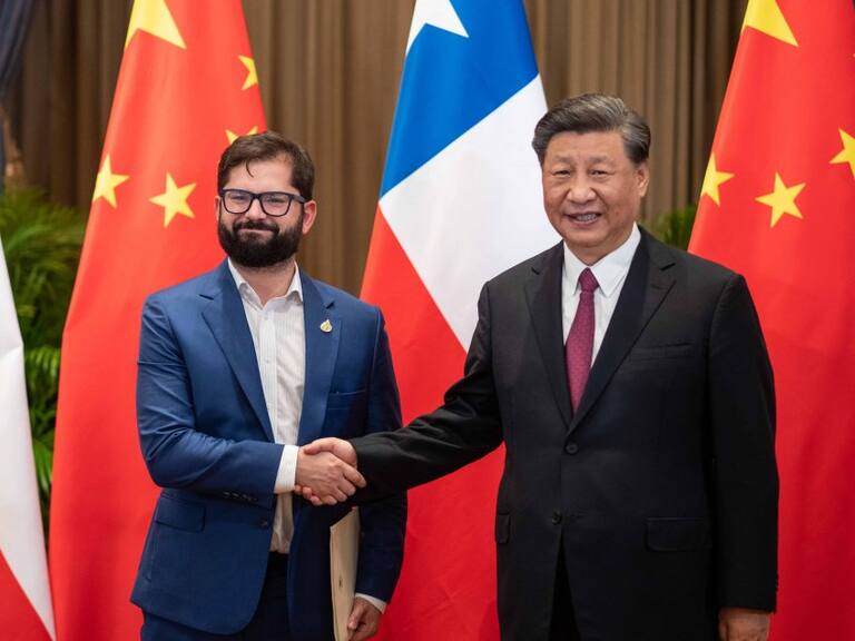 Presidente Gabriel Boric alista últimos detalles de gira a China tras viaje a Estado Unidos