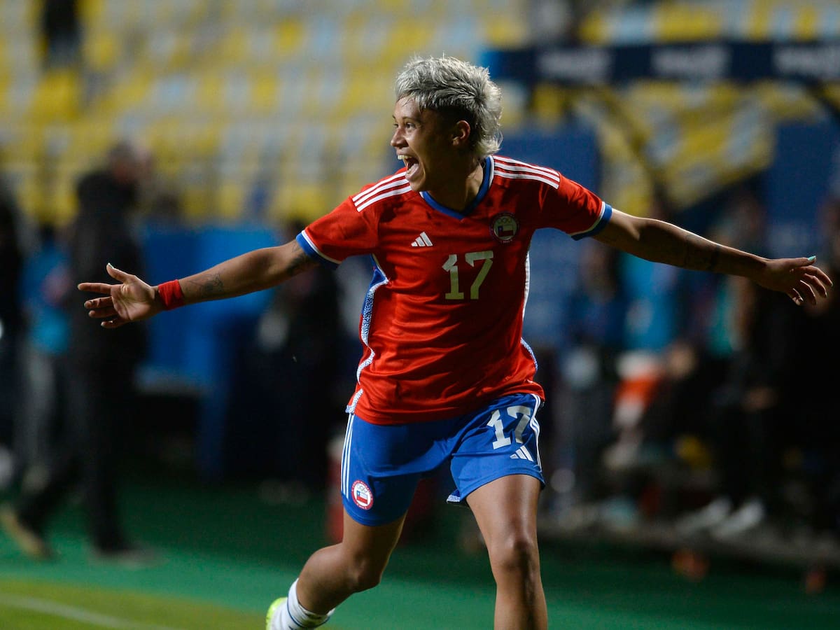Tras su salida de la U: Fernanda Pinilla tiene nuevo club en México para la temporada 2024