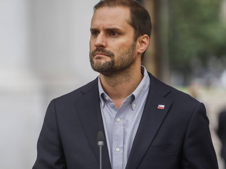 Jaime Bellolio por retorno a clases presenciales