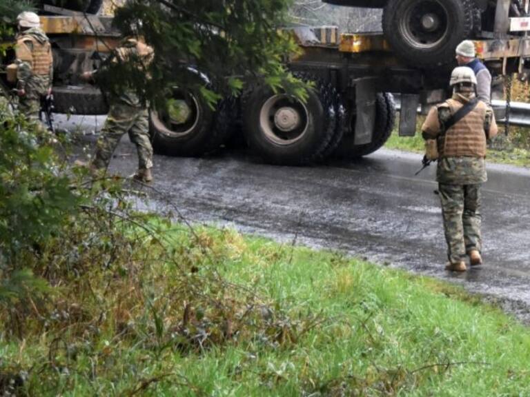 Macrozona sur: Cámaras aprueban nueva prórroga del estado de excepción