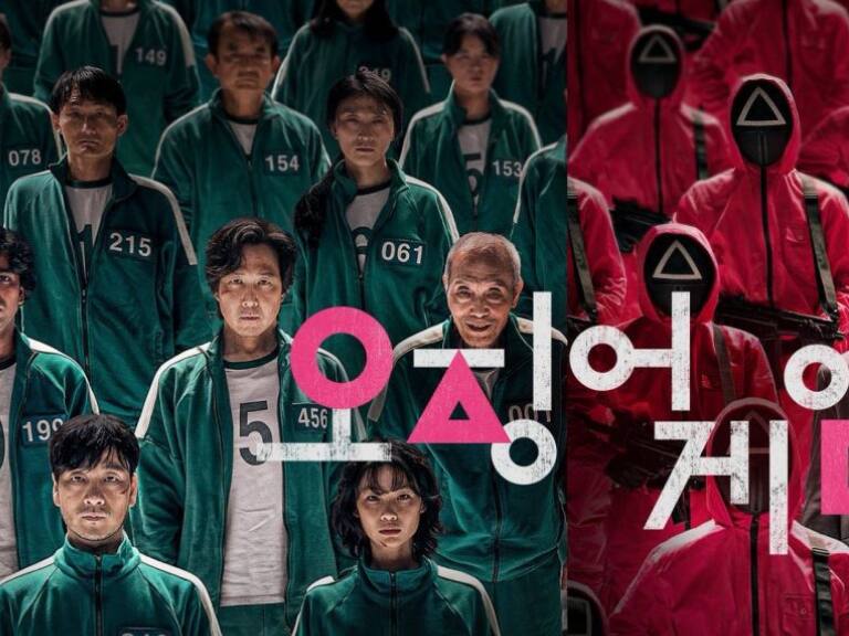 Segunda temporada El Juego del Calamar