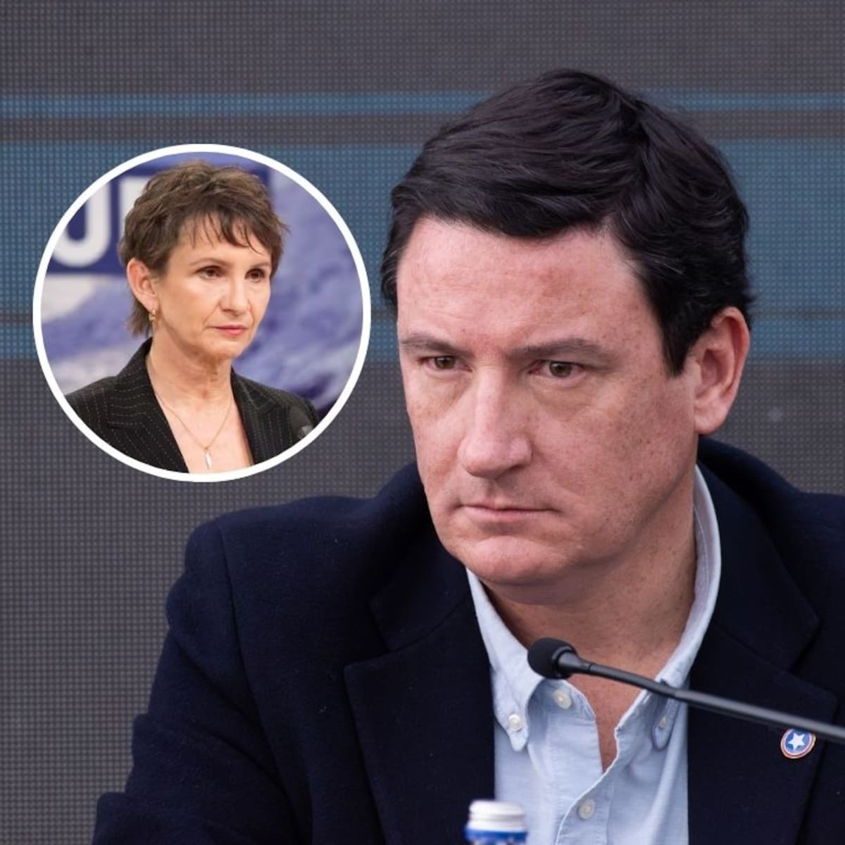 Squella responde a críticas de Tohá por agenda de seguridad de Kast: “Se sienten cómodos con un sistema garantista”
