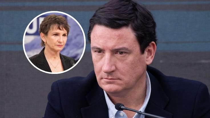 Squella responde a críticas de Tohá por agenda de seguridad de Kast: “Se sienten cómodos con un sistema garantista”