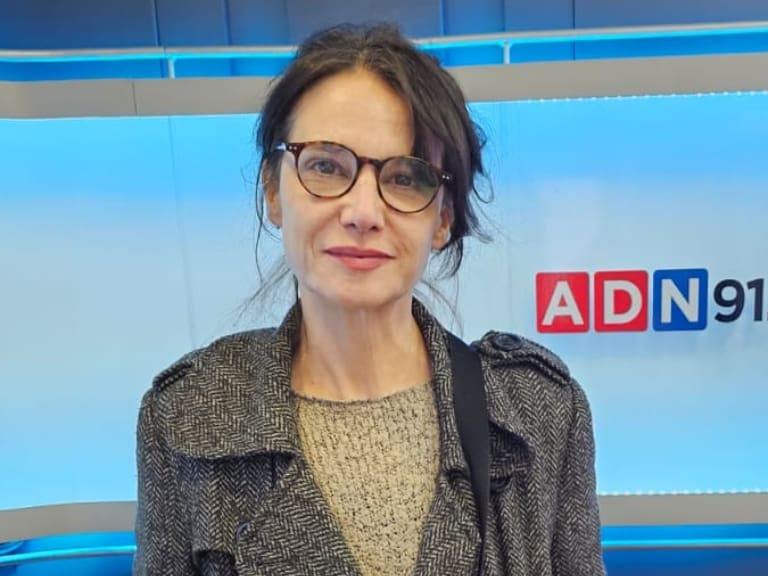 Aline Kuppenheim e interpretación de Hortensia Bussi en «Los mil días de Allende»: «Siempre es aterrador abordar personajes que existieron»