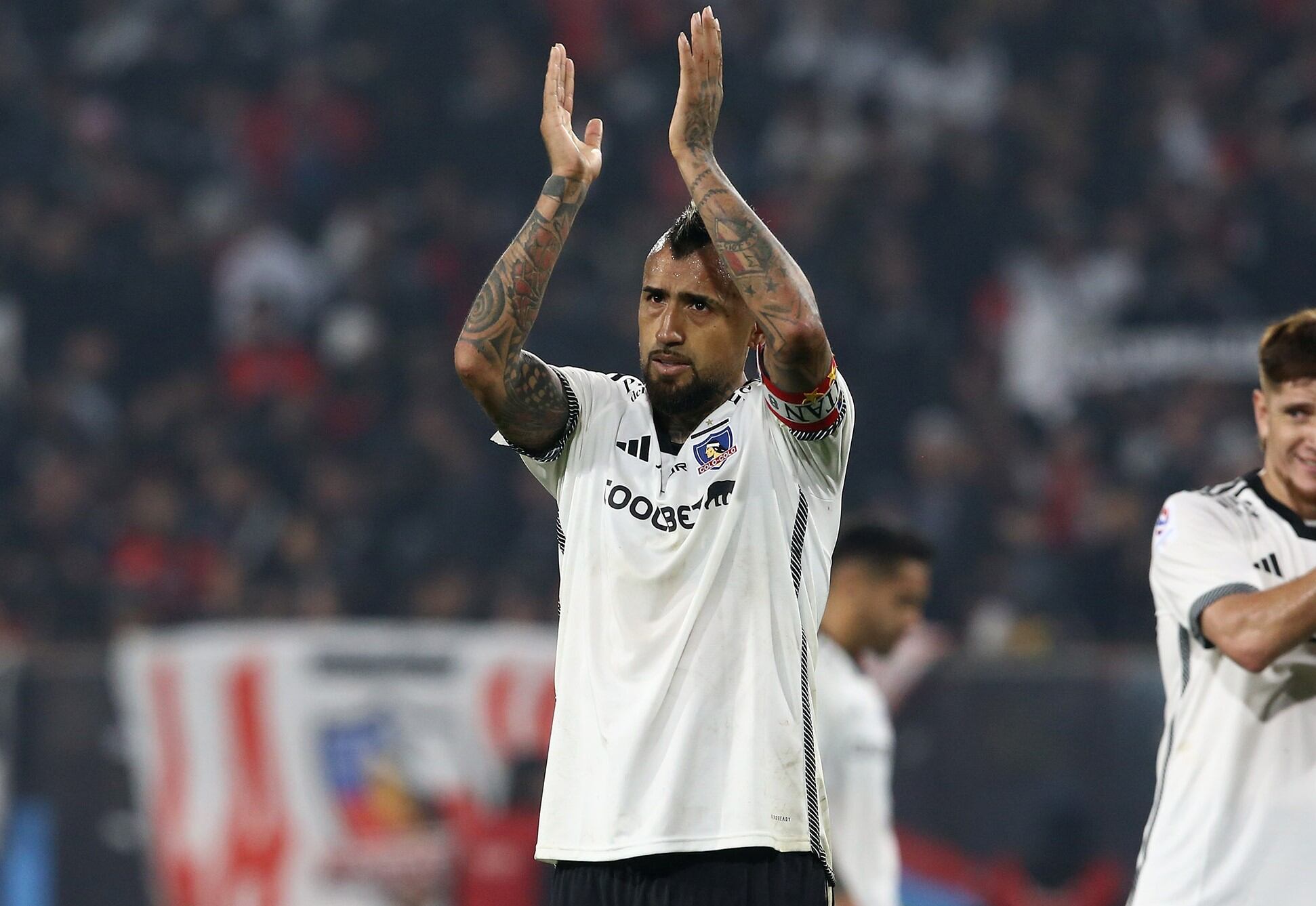 Arturo Vidal calienta la revancha de Copa Libertadores: "tengo más títulos que todos los de River" | Agencia Uno