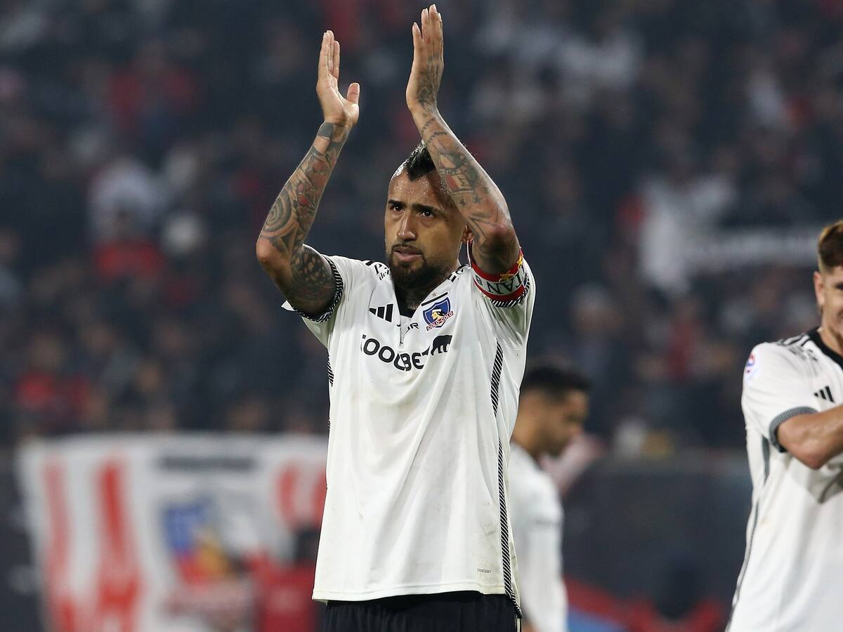 Arturo Vidal calienta la revancha de Copa Libertadores: “Tengo más títulos que todos los de River”