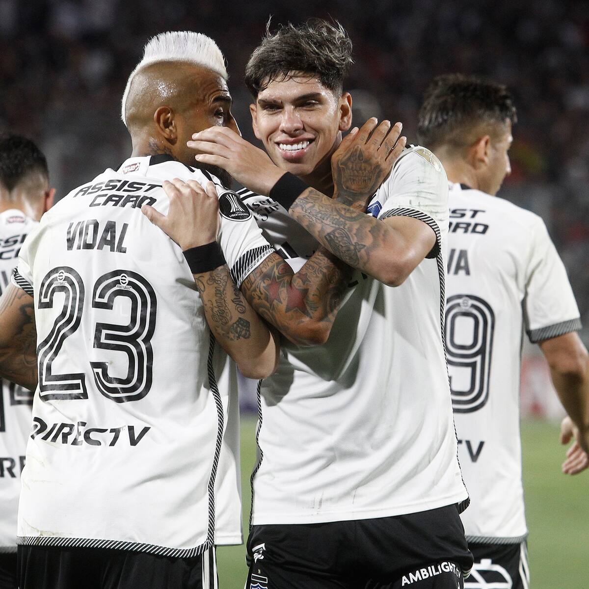 ¡Se la juegan toda! La respuesta definitiva de Colo Colo ante la oferta de Boca por Carlos Palacios