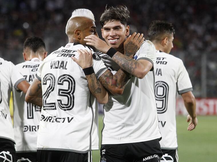 ¡Se la juegan toda! La respuesta definitiva de Colo Colo ante la oferta de Boca por Carlos Palacios | Agencia Uno