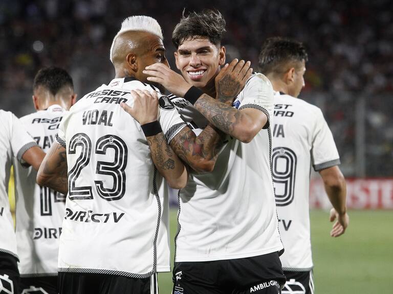 ¡Se la juegan toda! La respuesta definitiva de Colo Colo ante la oferta de Boca por Carlos Palacios | Agencia Uno