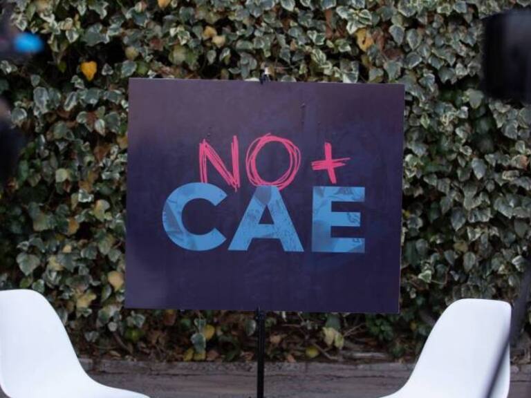 Ministro de Educación detalla proyecto qeu busca el fin de CAE en Chile: “Esto no es un impuesto (...) ni una oferta electoral”