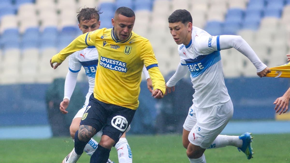 La UC empata dramáticamente con la Universidad de Concepción por Copa de la Liga